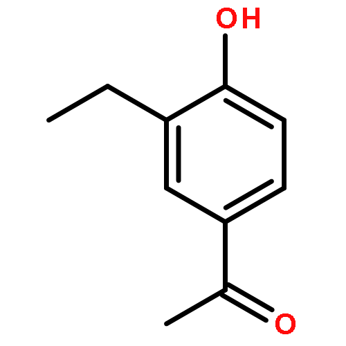 1-(3-Ethyl-4-hydroxyphenyl)ethanone