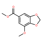 Methyl 7-methoxybenzo[d][1,3]dioxole-5-carboxylate