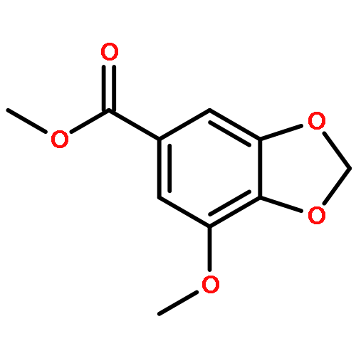 Methyl 7-methoxybenzo[d][1,3]dioxole-5-carboxylate