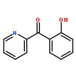 Methanone, (2-hydroxyphenyl)-2-pyridinyl-