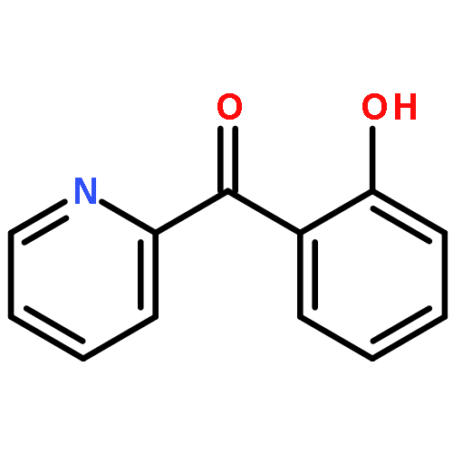 Methanone, (2-hydroxyphenyl)-2-pyridinyl-