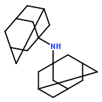 Tricyclo[3.3.1.13,7]decan-1-amine, N-tricyclo[3.3.1.13,7]dec-1-yl-