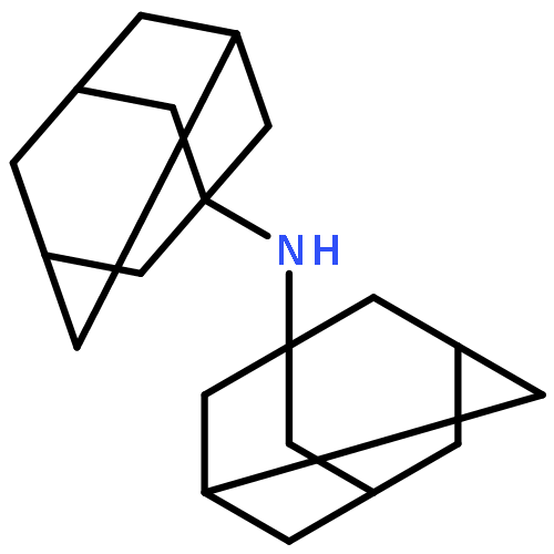 Tricyclo[3.3.1.13,7]decan-1-amine, N-tricyclo[3.3.1.13,7]dec-1-yl-