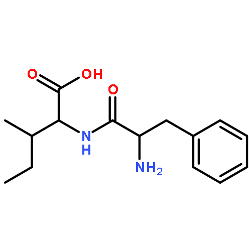 L-Phenylalanyl-L-isoleucine