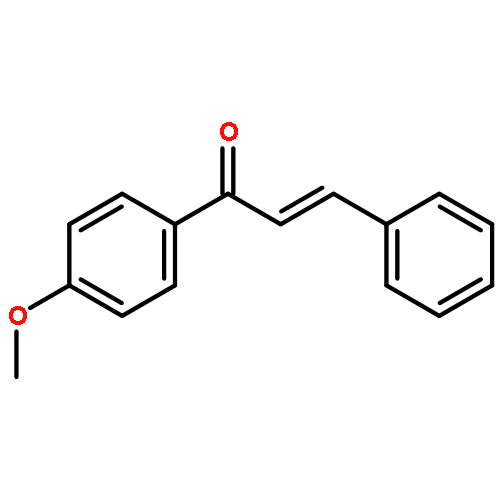 2-Propen-1-one,1-(4-methoxyphenyl)-3-phenyl-, (2E)-