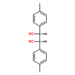 2,3-Butanediol, 2,3-bis(4-methylphenyl)-, (R*,S*)-