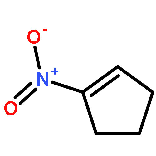 Cyclopentene, 1-nitro-