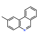 Phenanthridine, 2-methyl-