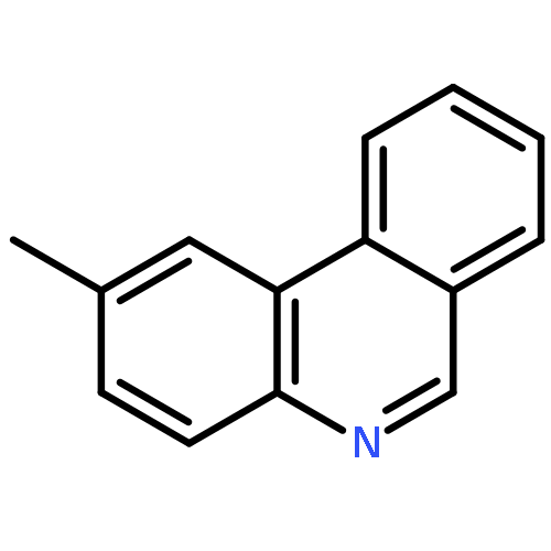 Phenanthridine, 2-methyl-