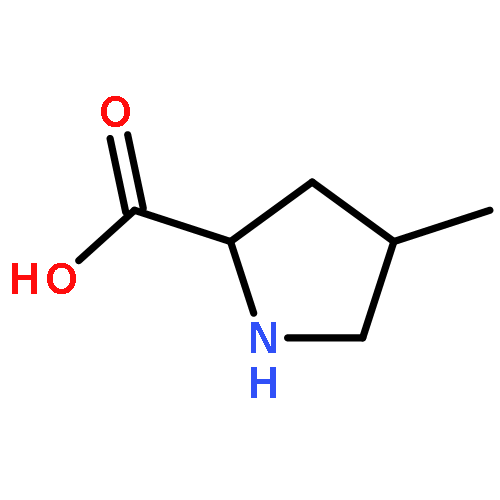 (2S,4R)-4-Methyl-2-pyrrolidinecarboxylic acid