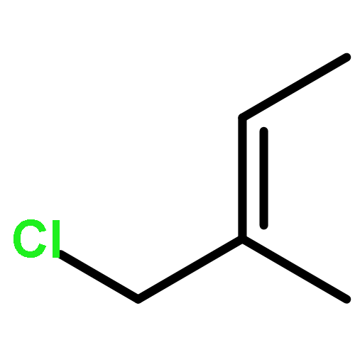 2-Butene,1-chloro-2-methyl-, (2E)-