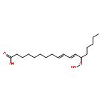 9,11-Octadecadienoicacid, 13-hydroperoxy-, (9Z,11E)-