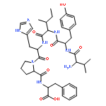 3-8-Angiotensin II,5-L-isoleucine-