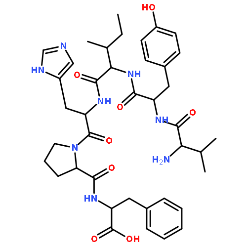 3-8-Angiotensin II,5-L-isoleucine-