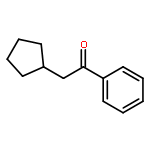 Ethanone, 2-cyclopentyl-1-phenyl-