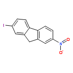 9H-Fluorene,2-iodo-7-nitro-