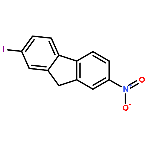 9H-Fluorene,2-iodo-7-nitro-