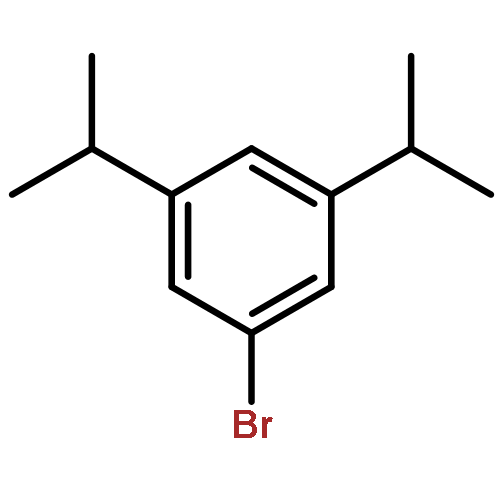 Benzene, 1-bromo-3,5-bis(1-methylethyl)-