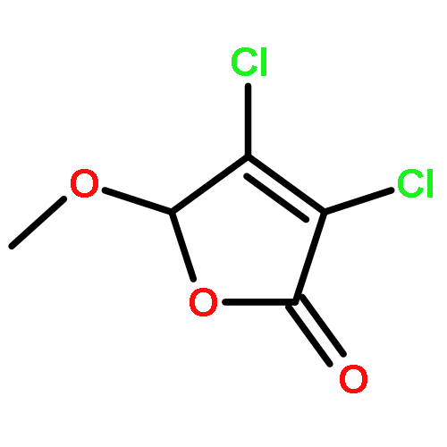 2(5H)-Furanone,3,4-dichloro-5-methoxy-