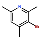 3-bromo-2,4,6-trimethylpyridine