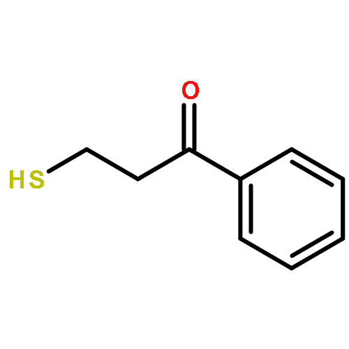 1-Propanone, 3-mercapto-1-phenyl-