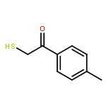 Ethanone, 2-mercapto-1-(4-methylphenyl)-