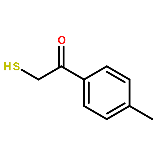 Ethanone, 2-mercapto-1-(4-methylphenyl)-