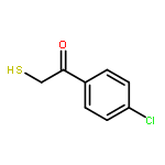 1-(4-chlorophenyl)-2-mercaptoethanone