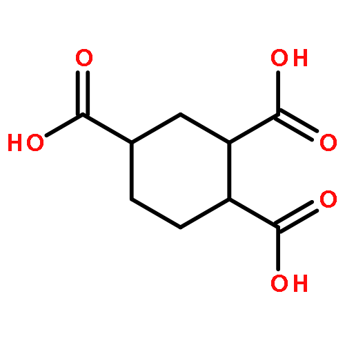 1,2,4-Cyclohexanetricarboxylic acid