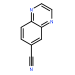 Quinoxaline-6-carbonitrile