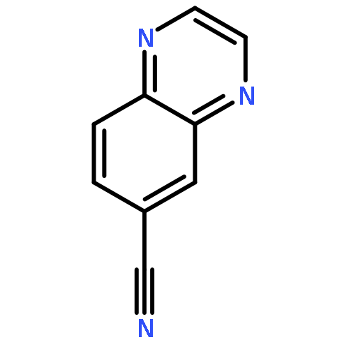 Quinoxaline-6-carbonitrile