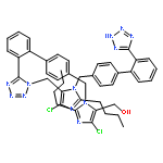 N1-Losartanyl-losartan (Losartan Impurity)