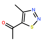 ETHANONE, 1-(4-METHYL-1,2,3-THIADIAZOL-5-YL)- (9CI)