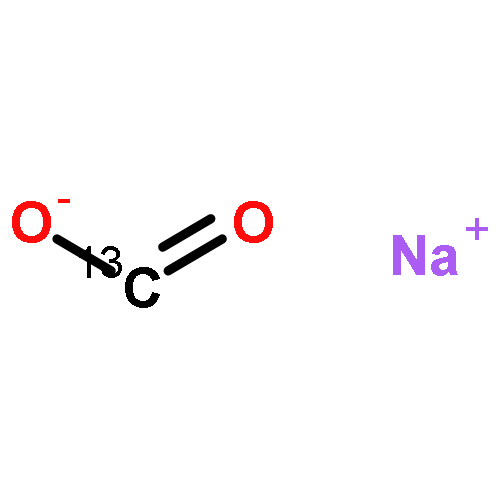 Sodium formate-13C