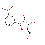 1-ribosylnicotinamide chloride