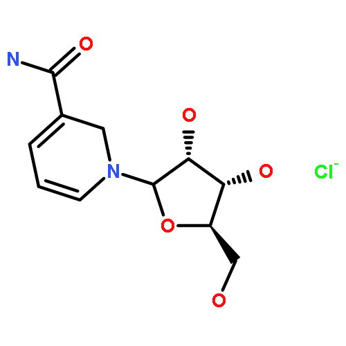 1-ribosylnicotinamide chloride