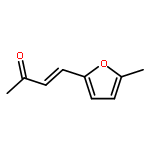 3-Buten-2-one, 4-(5-methyl-2-furanyl)-