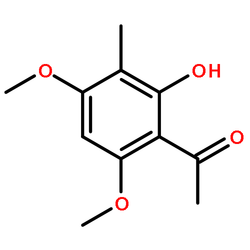 Ethanone,1-(2-hydroxy-4,6-dimethoxy-3-methylphenyl)-