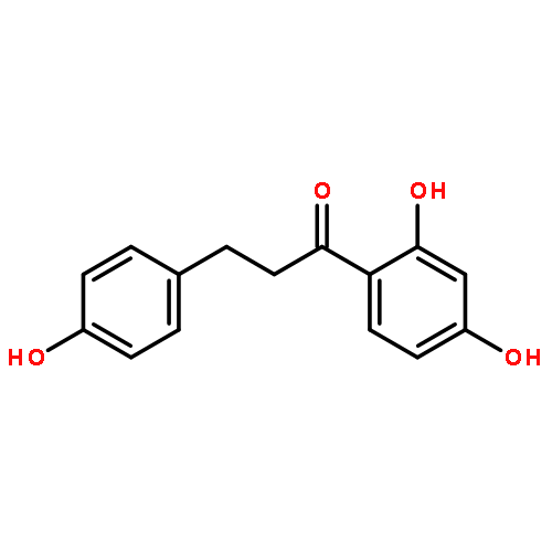 1-Propanone,1-(2,4-dihydroxyphenyl)-3-(4-hydroxyphenyl)-