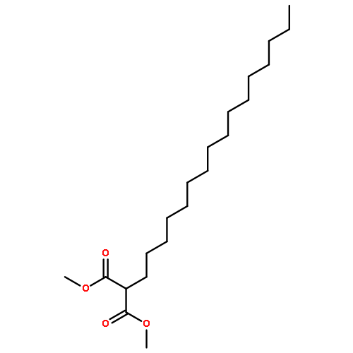 Propanedioic acid, hexadecyl-, dimethyl ester