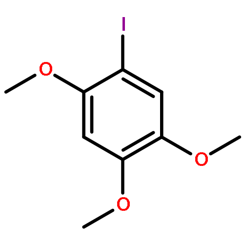 1-iodo-2,4,5-trimethoxybenzene