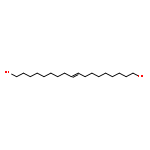 9-Octadecene-1,18-diol