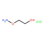 Ethanol, 2-(aminooxy)-, hydrochloride