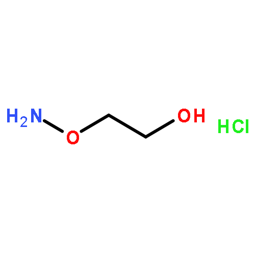 Ethanol, 2-(aminooxy)-, hydrochloride