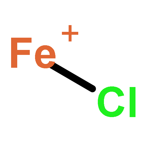 Iron(1+), chloro-