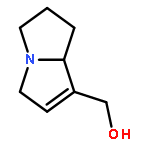 2,3,5,7a-tetrahydro-1H-Pyrrolizine-7-methanol