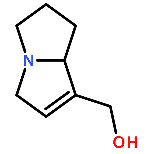 2,3,5,7a-tetrahydro-1H-Pyrrolizine-7-methanol