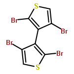 3,3'-BITHIOPHENE, 2,2',4,4'-TETRABROMO-