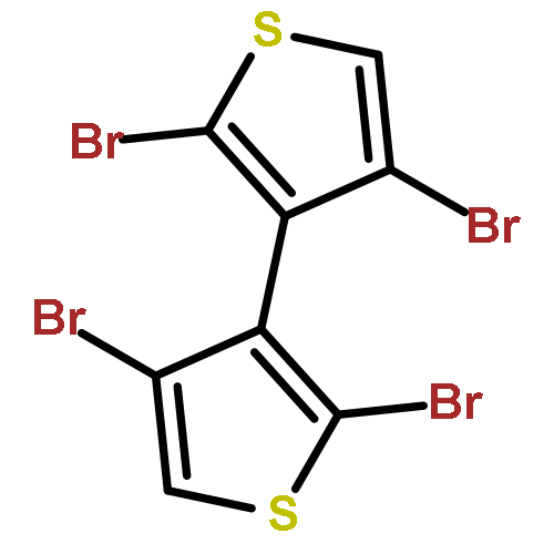 3,3'-BITHIOPHENE, 2,2',4,4'-TETRABROMO-