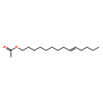 9-Tetradecen-1-ol,1-acetate, (9E)-